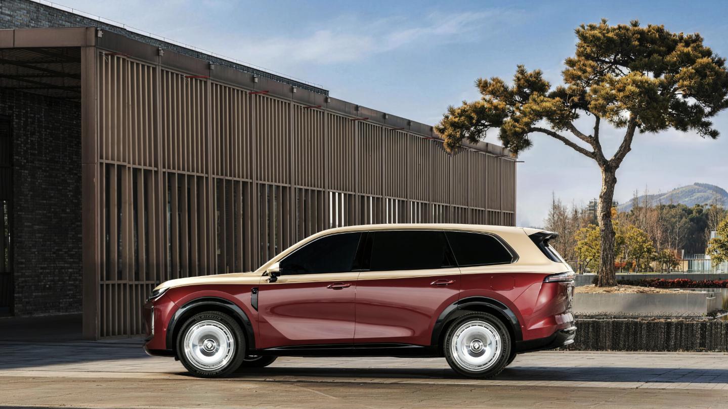 宝骏华境S内饰官图发布，搭载华为全家桶