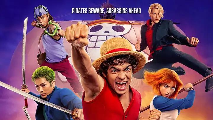 《ONE PIECE》真人版第二季进步太大了！