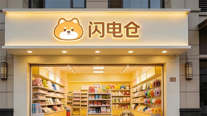 闪电仓燎原！从现代之星出发重构宠物即时零售版图