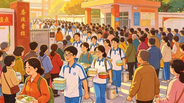 高考季忆旧——师言如灯 温润心灵 | 刘关波