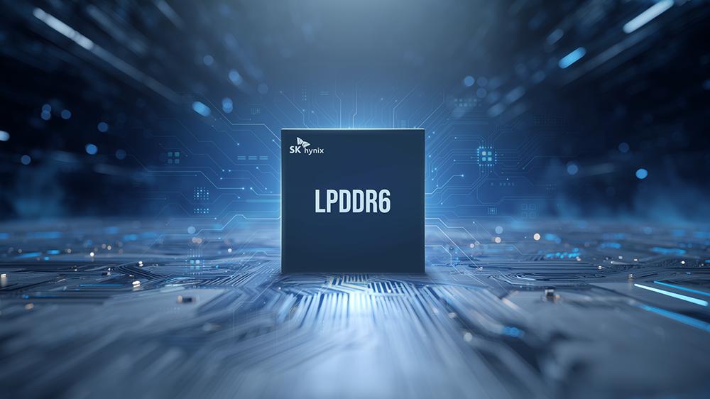 SK海力士完成LPDDR6验证，下半年启动量产供货