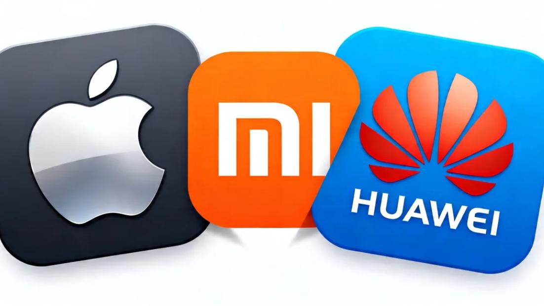 苹果和华为，意外“联手”把小米干没声了