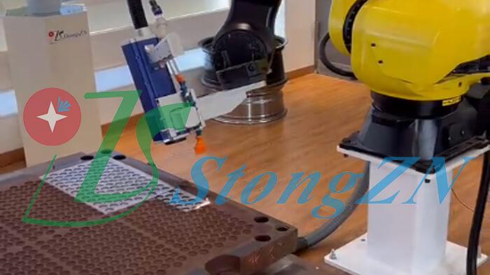 激光清洗在金属除锈中的应用