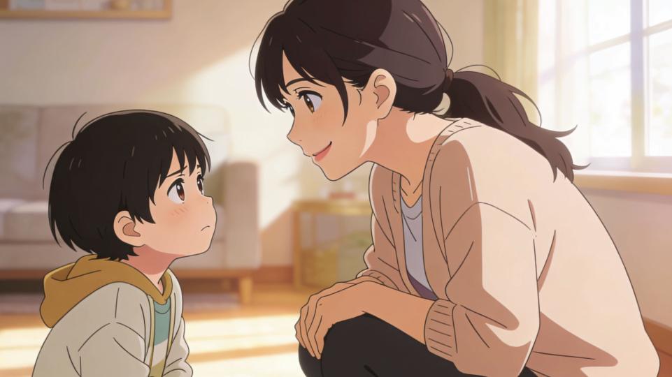 别逼孩子“快一步”！过来人告诉你，育儿慢一点更稳