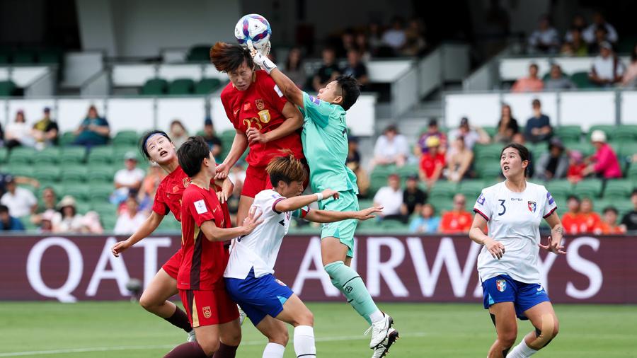 赢球如输球！苦战120分钟险胜台北女足：王霜停赛+失点，米利西奇惹众怒