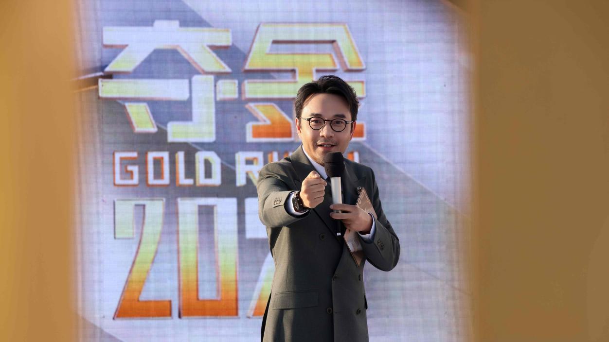 稻田间筑健康梦，隆平赛场竞锋芒！《夺金2026》现代农业与大健康赛道热血开赛