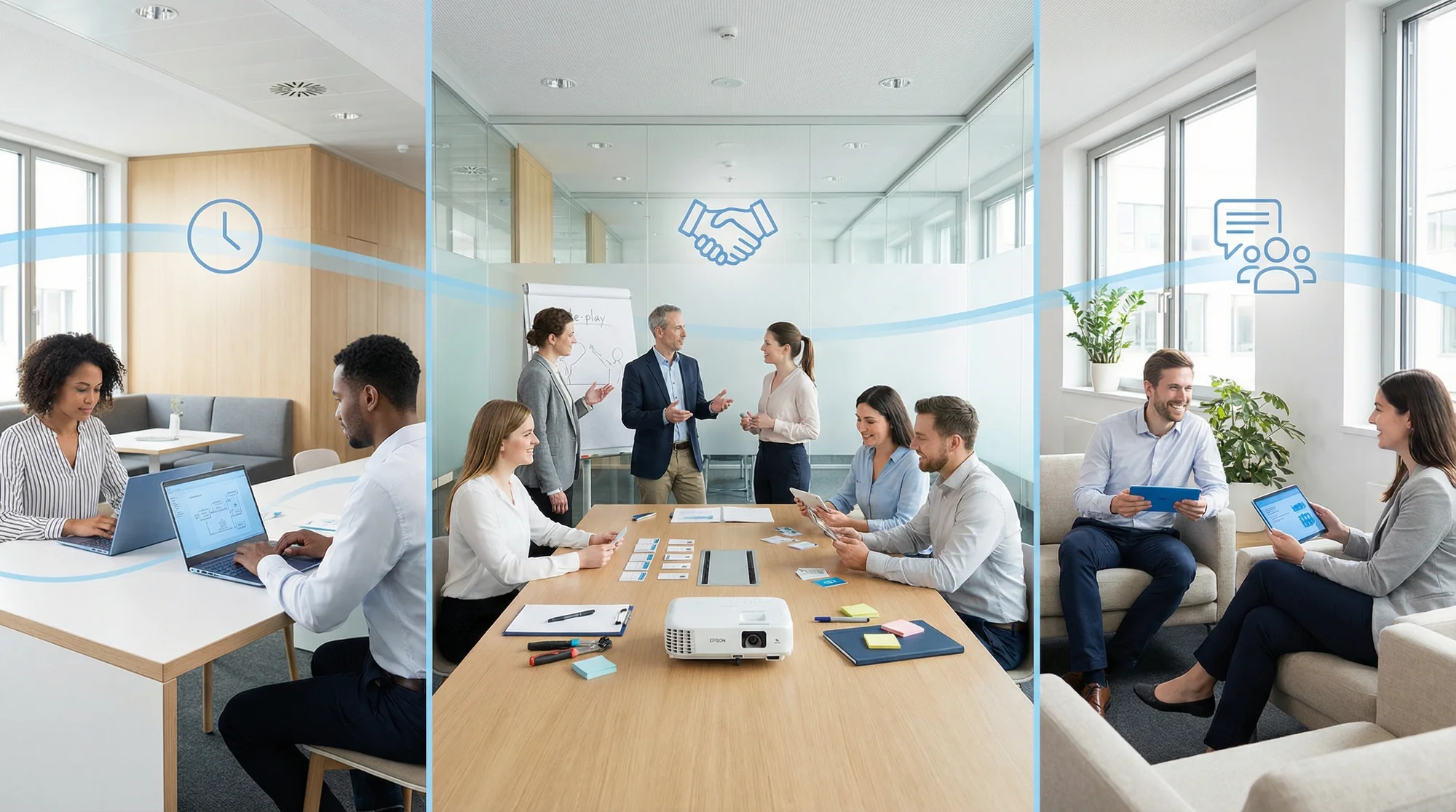 从“人群地图”出发：国企年度培训计划的分层培养与学习路径设计