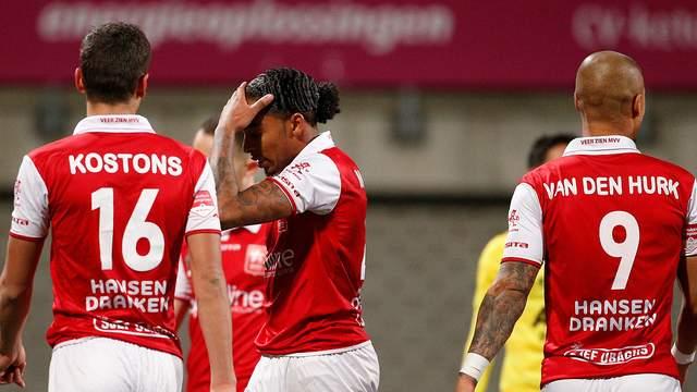 马斯特里赫特VS阿尔梅勒城