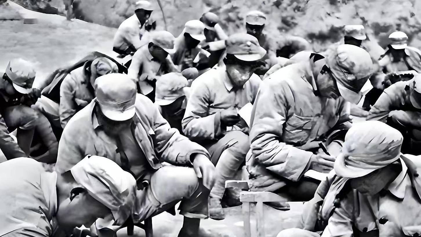 抗战老兵刘吉祥，错把手榴弹当成子弹送往前线，最后却立了大功