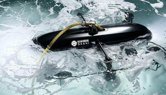 “海洋里的SpaceX”杀入全球航运C位：世航智能正在改写深海规则