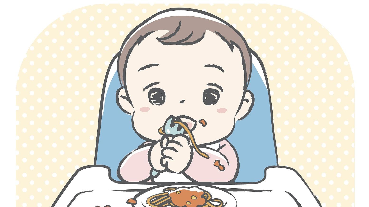 新手妈妈抄作业！6-12月宝宝辅食添加全攻略