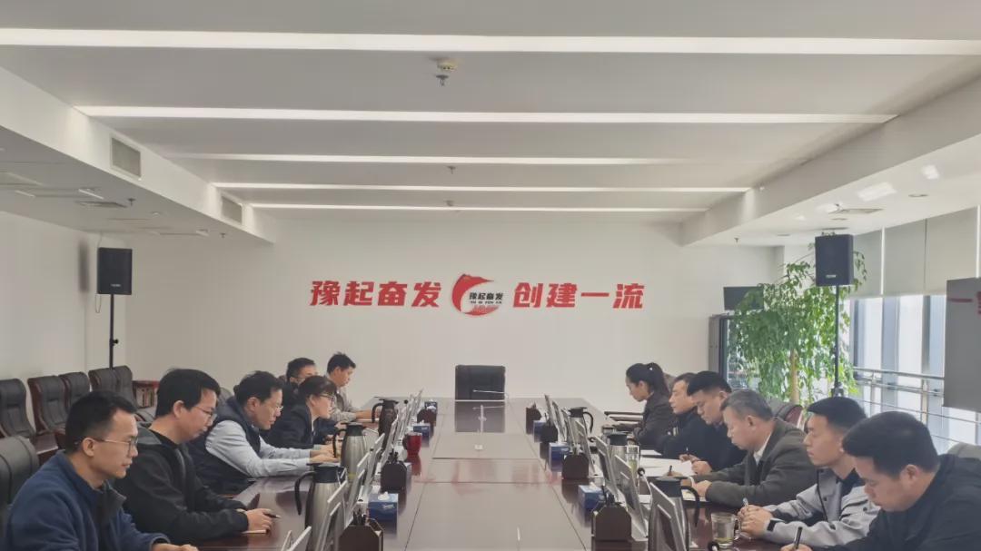 信阳城管：政企共商解难题 精细治理提质效