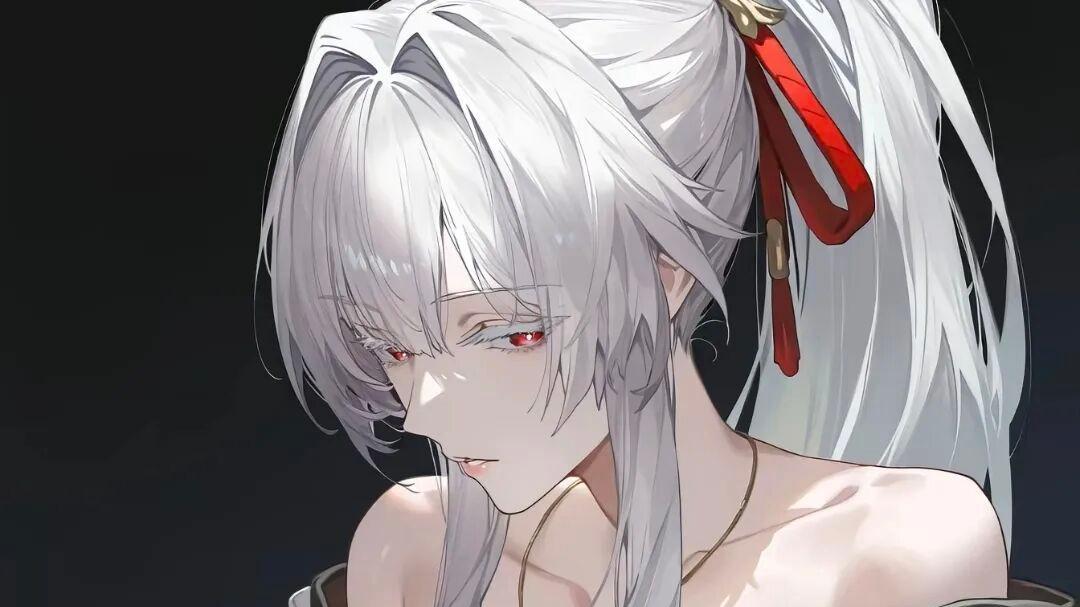 【鸣潮】绯雪像是那种一本正经做出搞笑举动的冷脸萌御姐