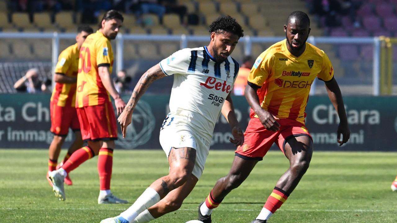 25岁AC米兰旧将2次发威, 率队3-0完胜莱切, 迎意甲2连胜, 逼近前五