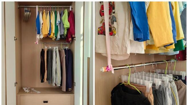 “邪修”的脑子就是好使！换个思路收纳，家里立马井井有条