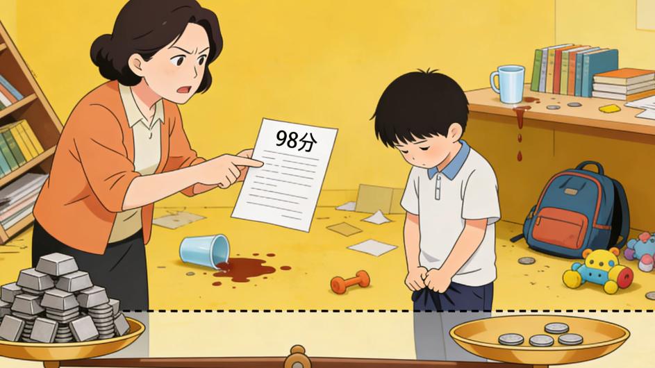 放过自己也放过孩子：避开三大育儿误区，拥抱从容成长