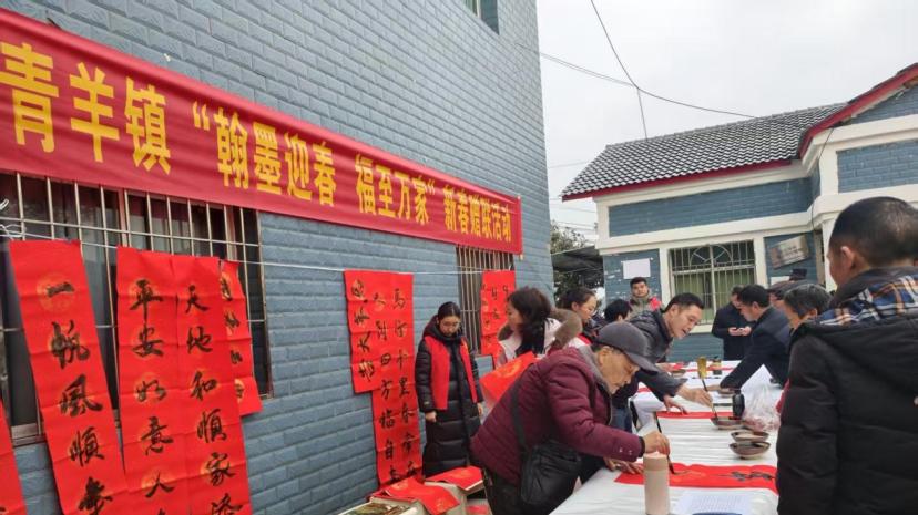 青春归巢践初心 服务家乡显担当——艺术传媒学院返家乡实践风采展示6