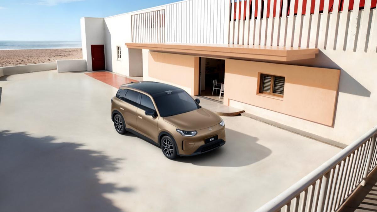 等等党又赢了！零跑 A10、星愿、元 UP 三车硬刚，差距一眼看懂