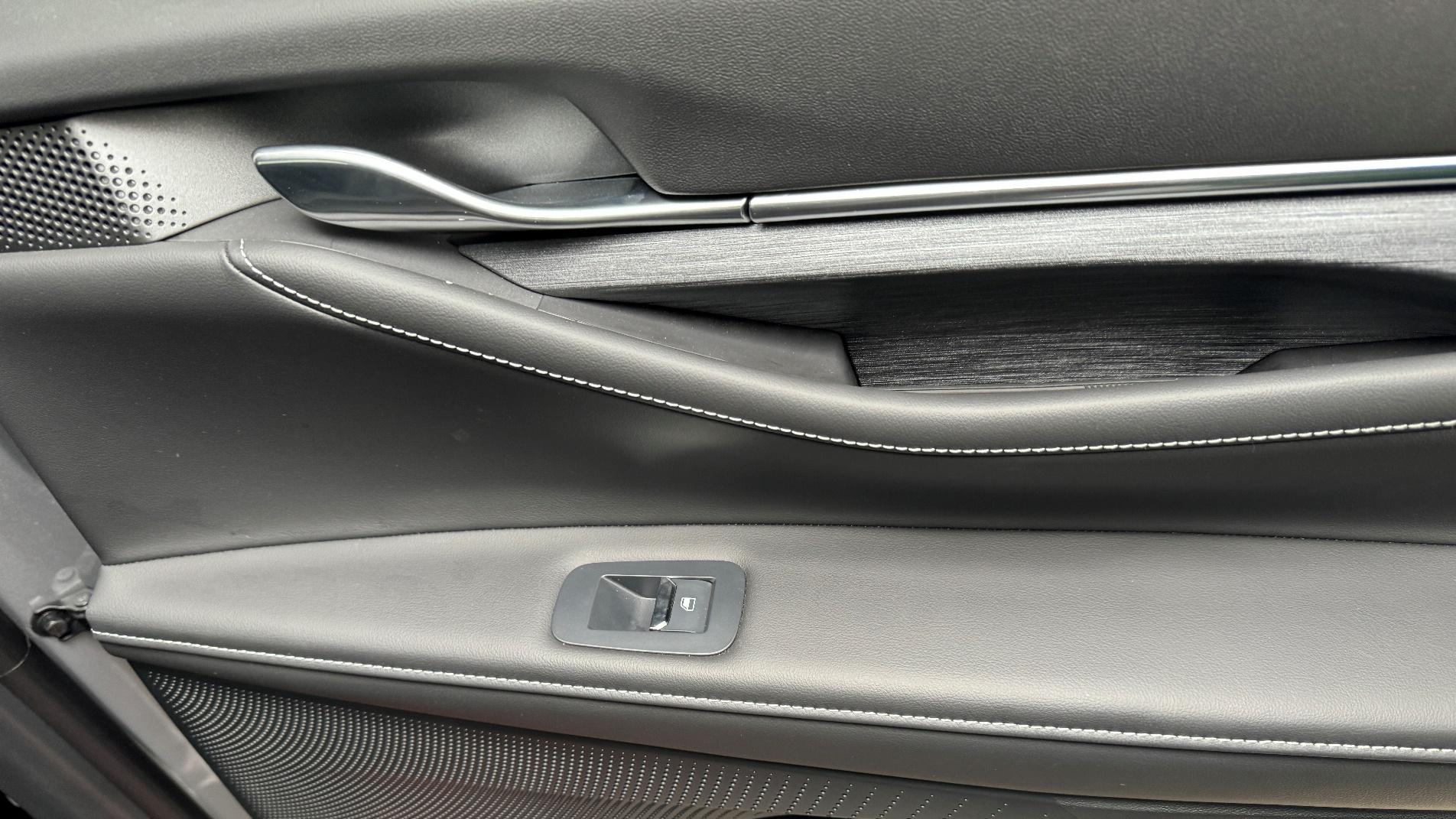 开了锐界L一段时间，年前简单聊几句