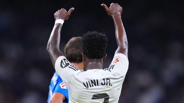 皇家马德里 vs 阿拉维斯的结果：获得三分，皇家马德里重返西甲冠军争夺战！