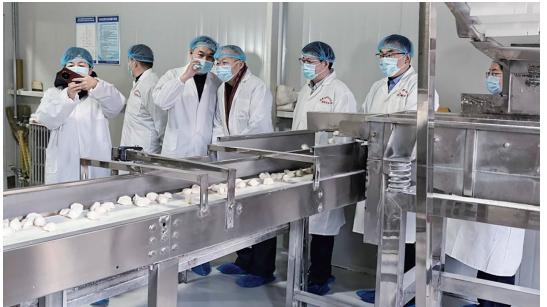 深耕特色产业 赋能文旅融合                                   ——