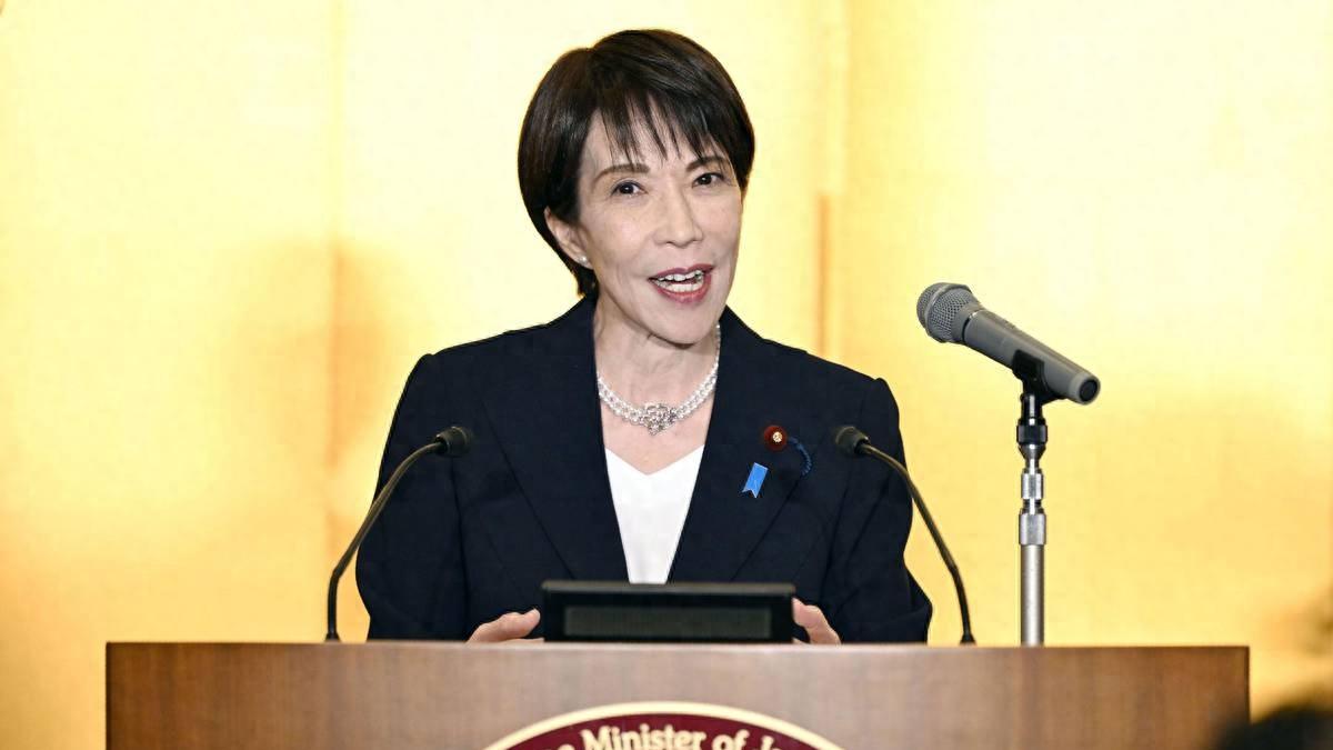 涉台旧账还没算清，高市早苗又玩起两面三刀，中国没这么好糊弄