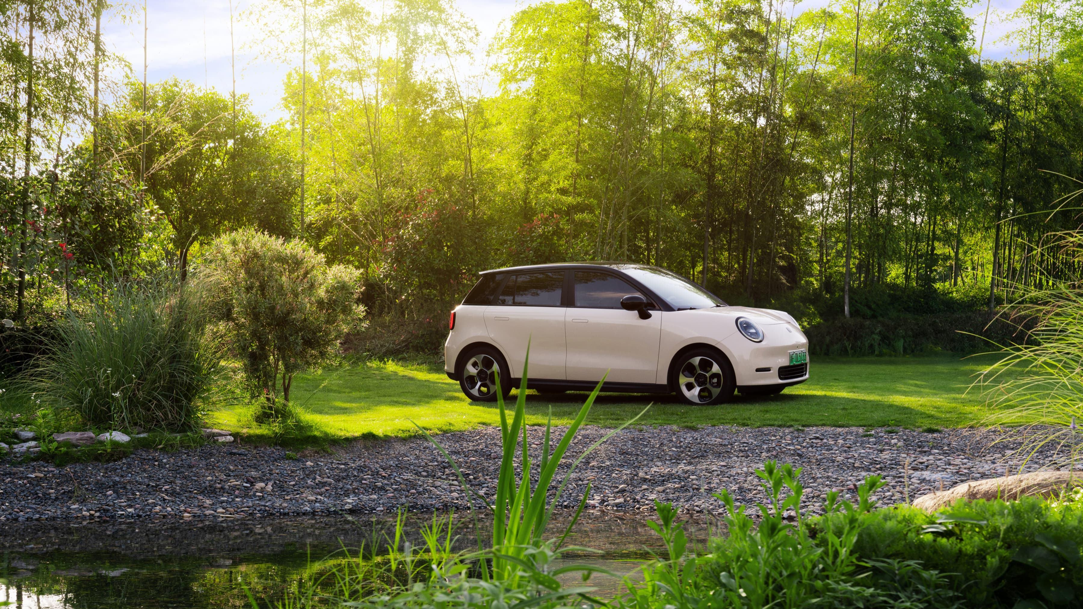 春日踏青指南：开着钇为3去追风