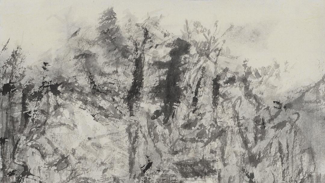 刘明波丨山水观