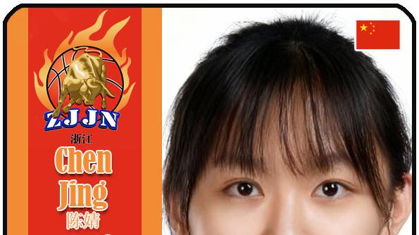 球星卡（WCBA）：浙江稠州银行女篮16人一览（25/26赛季）