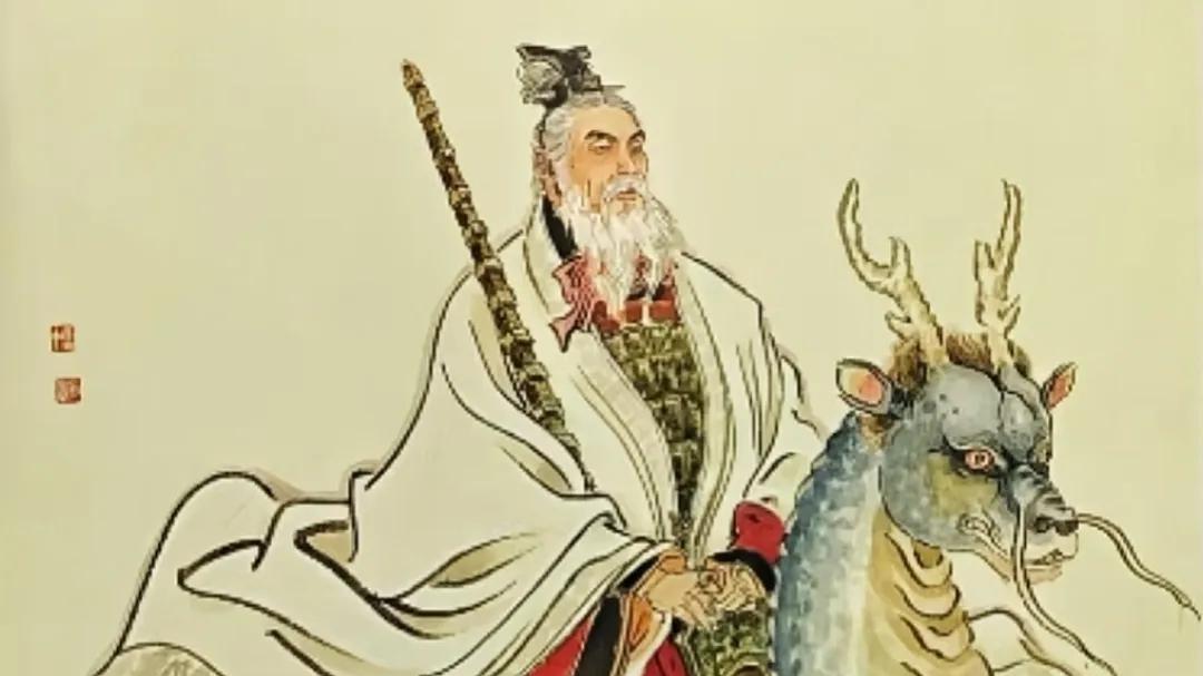 武将系列｜姜子牙：渭水垂钓遇明主，六韬定策开周邦的兵家鼻祖