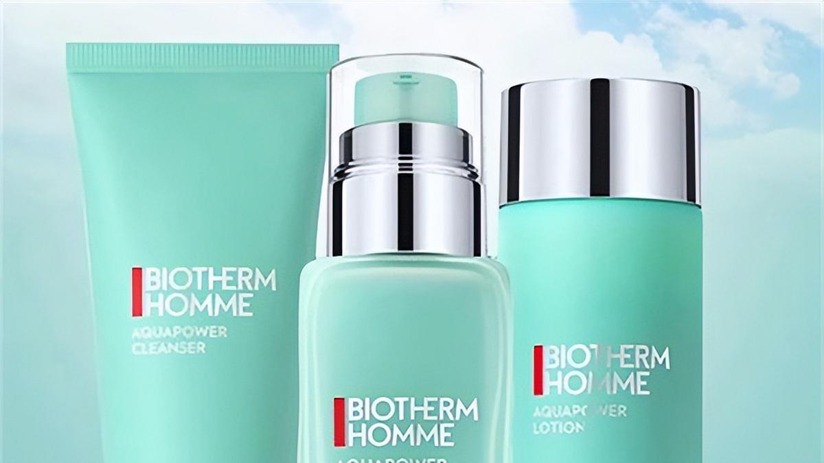 男人没颜值 相亲都白搭 改善男士肌肤的护肤品套装推荐