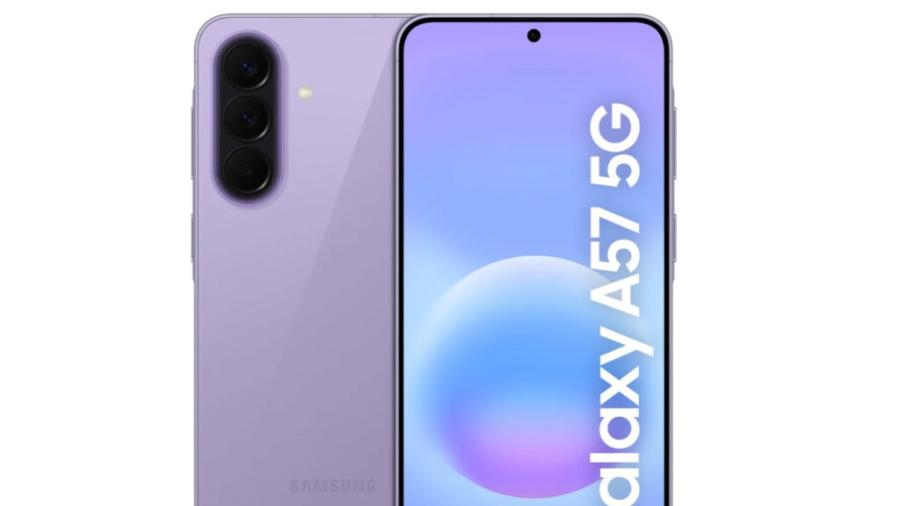 三星Galaxy A37与A57高分辨率泄漏，发布前抢先看