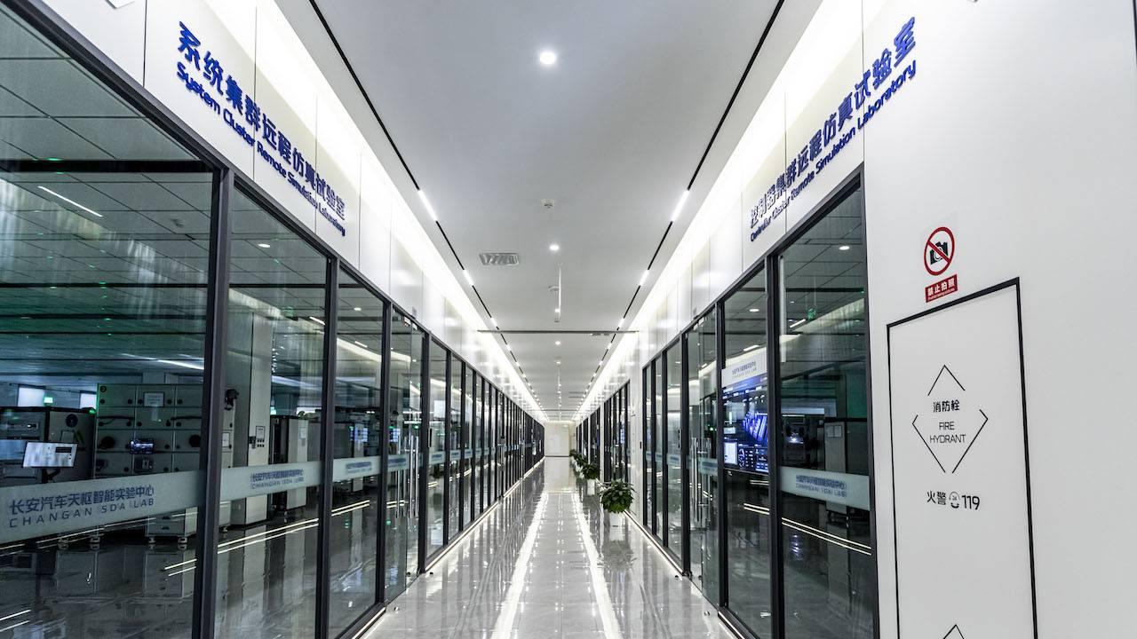 2026长安汽车全球炼车季硬核开启，以天枢智能炼出真安全！