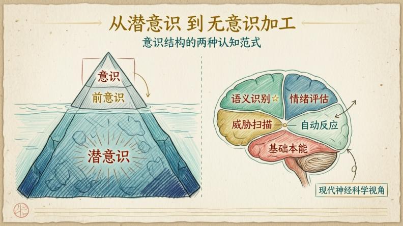 无意识到底是什么