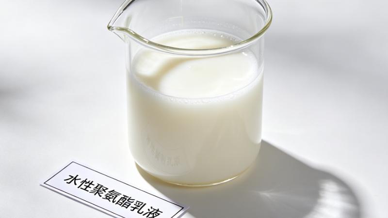 SEAPUR 51P21羟基水性聚碳型聚氨酯: 高硬度耐水煮塑胶涂料首选树脂