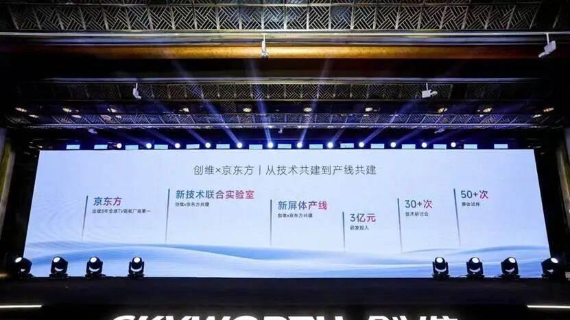 专访京东方司达：定义好屏标准，更定义产业新未来