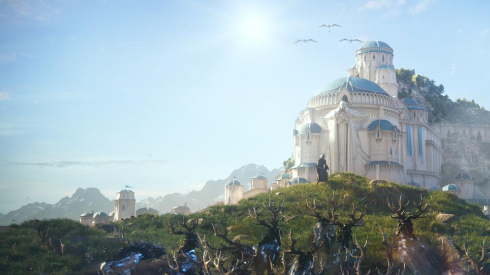 拳头新CG脸做塌没眼看，吧友直呼：论建模细糠，还得是《双城之战》