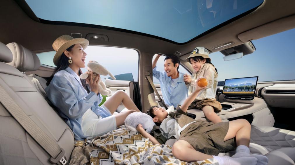 15万元左右的大五座SUV，选车眼光可以放在这些细节上