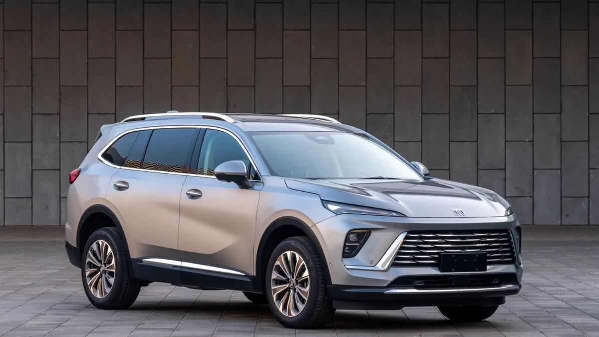 7万—25万，能买到的15款SUV