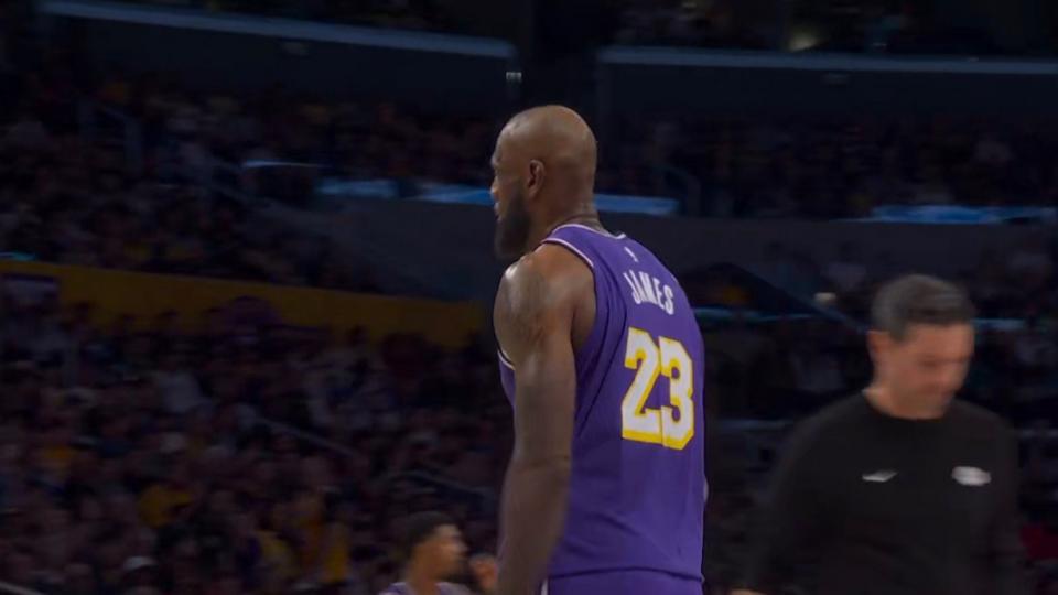 NBA季后赛：湖人被火箭连追2场，东部四组对决全到第6回合