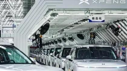 小鹏GX首台Robotaxi量产车下线，无人驾驶替你出车赚钱