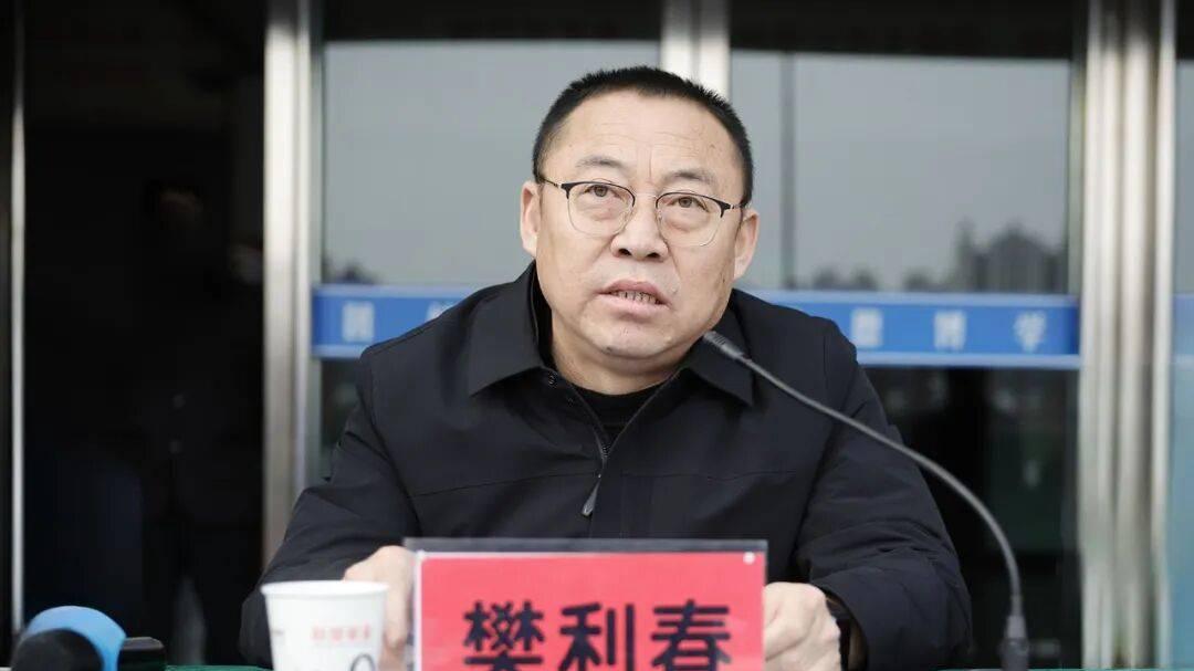 范亭中学举行春季学期入学教育大会