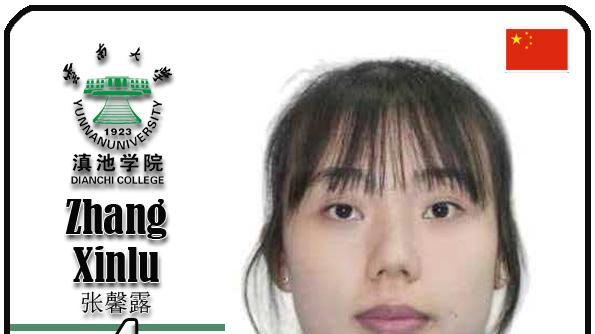 球星卡（女排超）：云南滇池学院女排23人一览（25/26赛季）