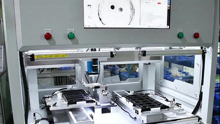 在数字化浪潮中加快转型升级，深度工业视觉赋能企业生产降本增效