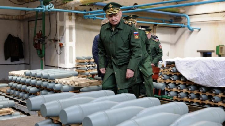 全球军火贸易报告出炉：美国依然是最大的卖家，欧洲成武器进口大户，大俄基本快要下桌了