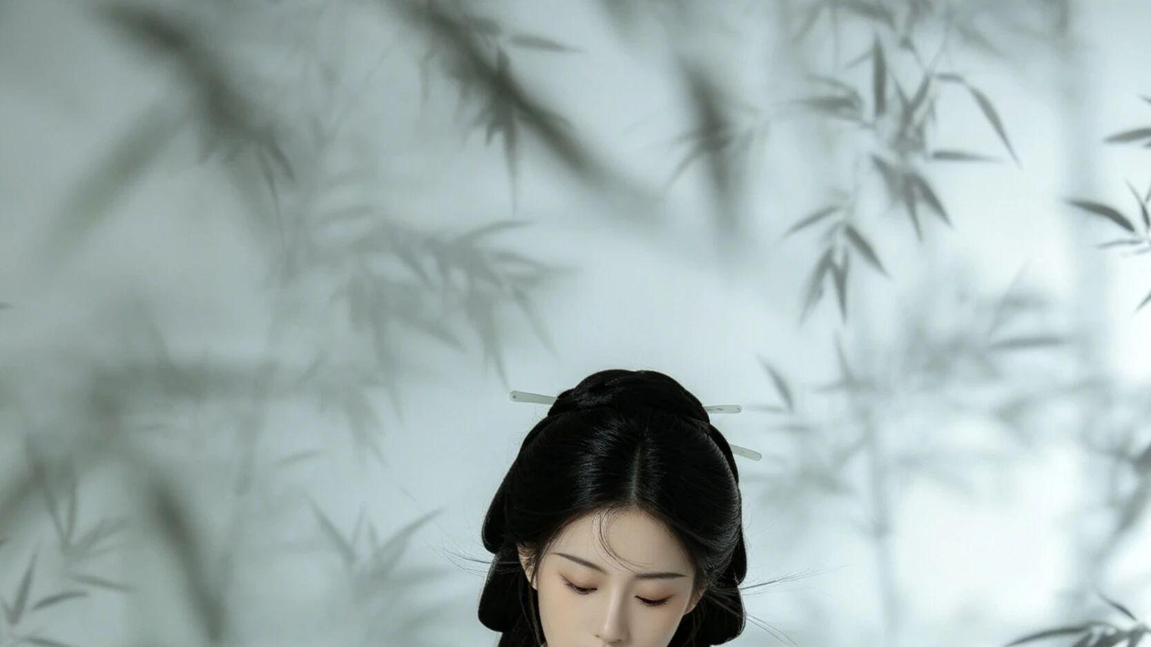 七绝 石榴花