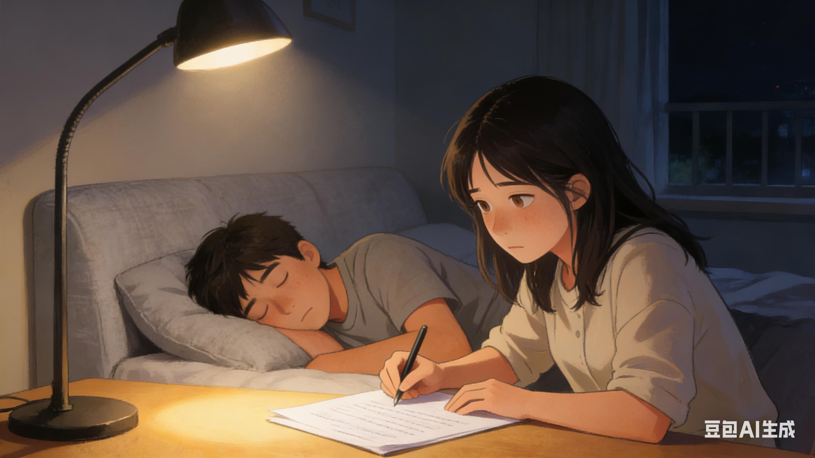 扎心真相：现在的女生，再也不陪男生长大了，不是现实是清醒