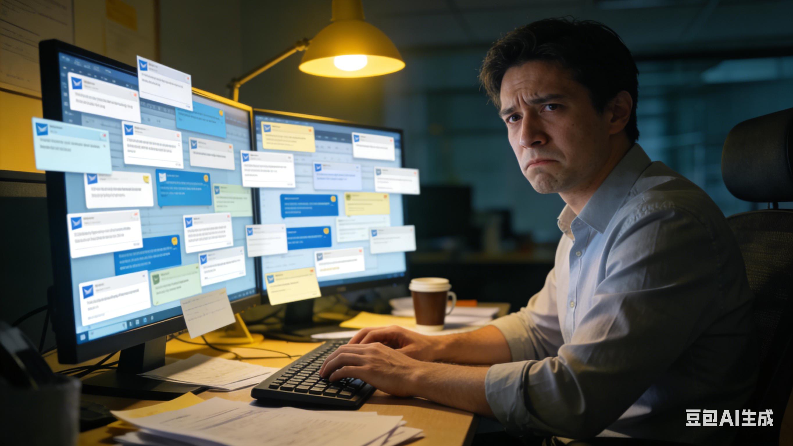 开工第2天，别被“虚假忙碌”骗了：真正的高手，都在偷偷做减法