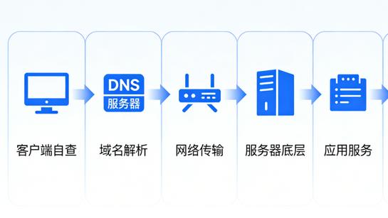 部分用户打不开网站，部分可打开？国科云详解DNS解析及其他原因