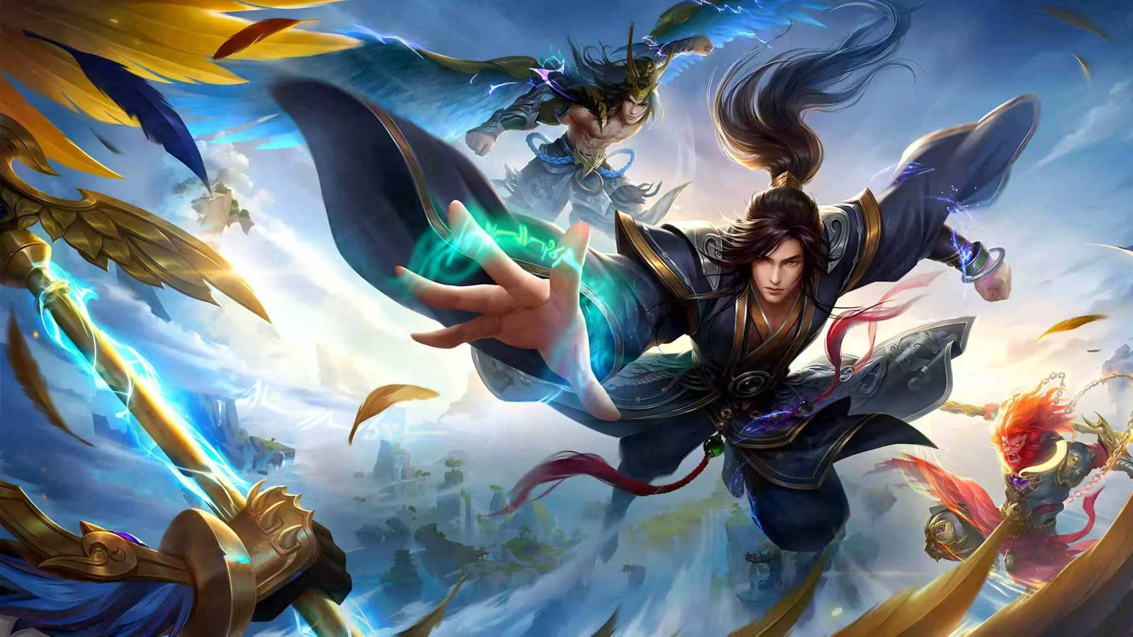 《星辰变归来》手游 ：正版复刻修真情怀6月4日全平台上线公测！